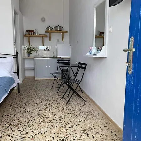 Apartman Paleopolis Paleópoli