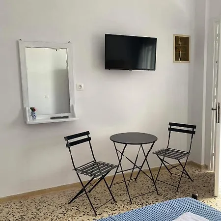 Paleopolis Apartman Paleópoli
